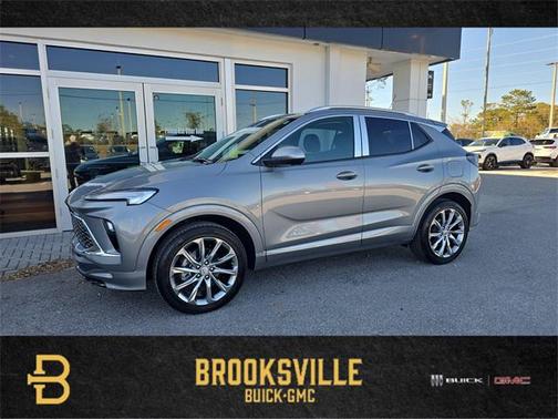 2024 Buick Encore GX Avenir