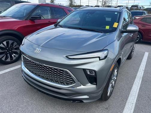 2024 Buick Encore GX Avenir