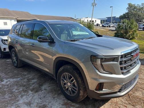 2025 GMC Acadia FWD Elevation