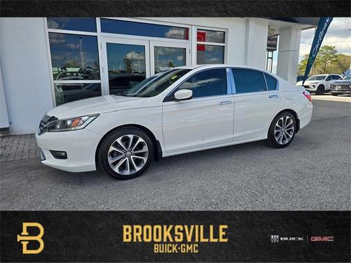 2014 Honda Accord Sport