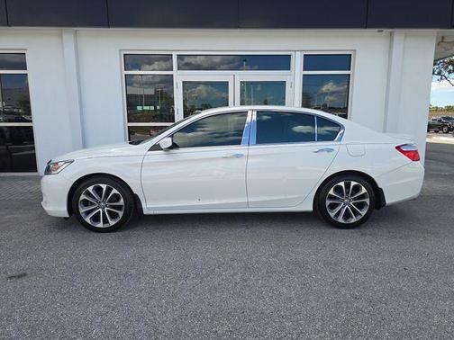 2014 Honda Accord Sport