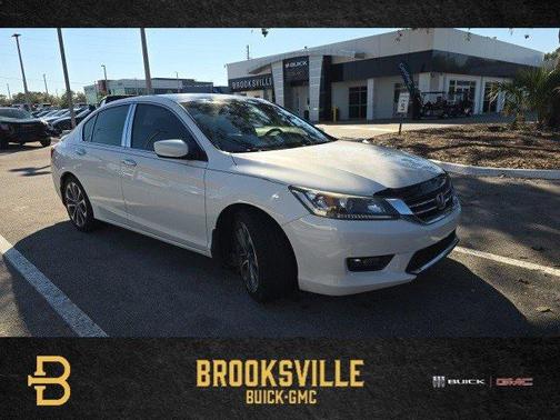 2014 Honda Accord Sport