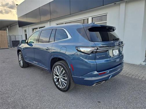2026 Buick Enclave Avenir