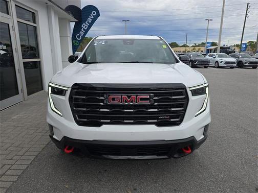 2024 GMC Acadia AWD AT4