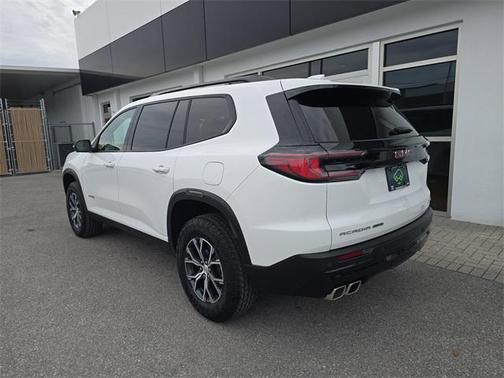 2024 GMC Acadia AWD AT4