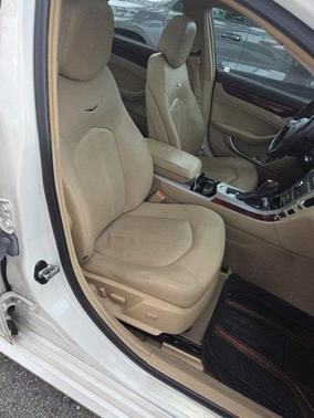 2012 Cadillac CTS Premium