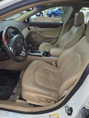 2012 Cadillac CTS Premium