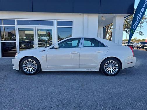 2012 Cadillac CTS Premium