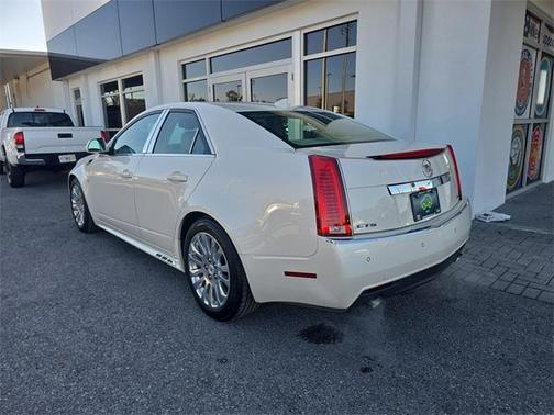 2012 Cadillac CTS Premium