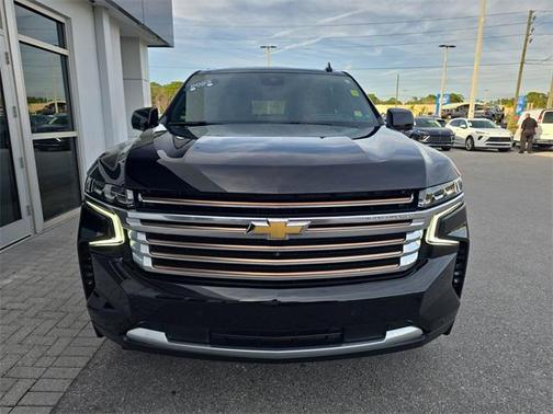 2023 Chevrolet Tahoe 4WD High Country