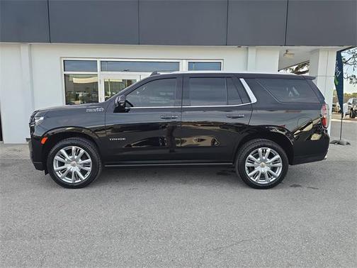 2023 Chevrolet Tahoe 4WD High Country