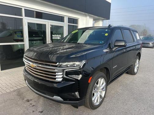 2023 Chevrolet Tahoe 4WD High Country