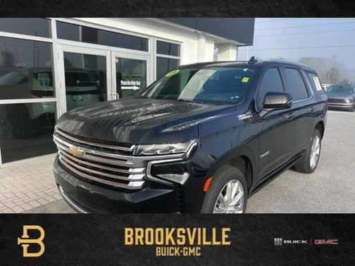 2023 Chevrolet Tahoe 4WD High Country