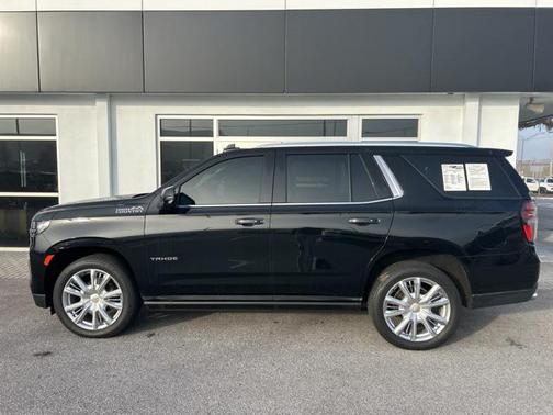 2023 Chevrolet Tahoe 4WD High Country