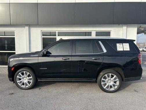 2023 Chevrolet Tahoe 4WD High Country