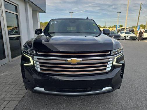 2023 Chevrolet Tahoe 4WD High Country