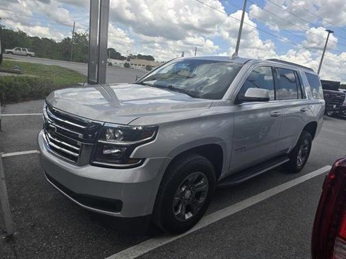 2019 Chevrolet Tahoe LS