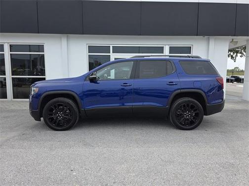 2023 GMC Acadia FWD SLT