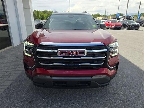 2026 GMC Terrain FWD Elevation