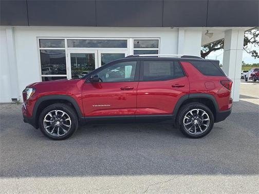 2026 GMC Terrain FWD Elevation