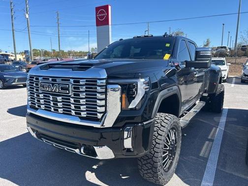 2026 GMC Sierra 3500 Denali