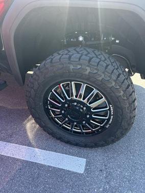 2026 GMC Sierra 3500 Denali