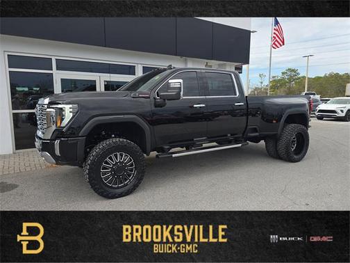 2026 GMC Sierra 3500 Denali