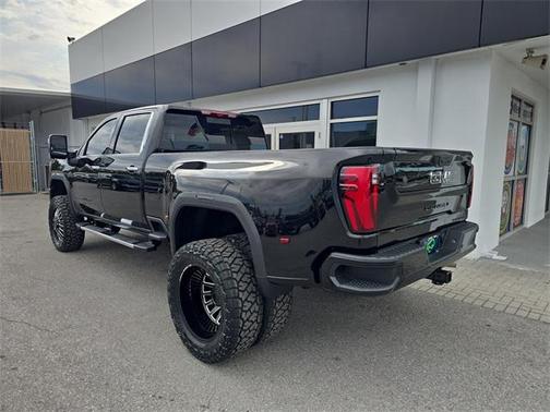 2026 GMC Sierra 3500 Denali