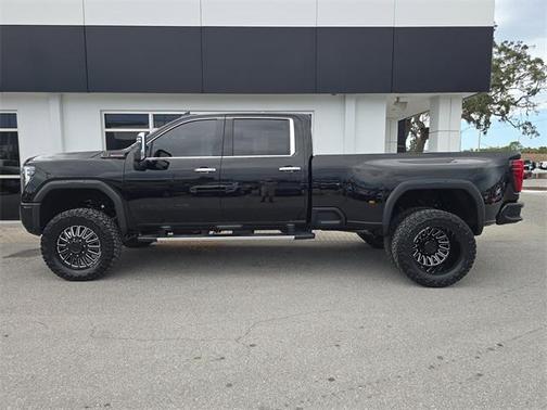 2026 GMC Sierra 3500 Denali