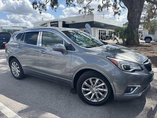 2020 Buick Envision FWD Essence