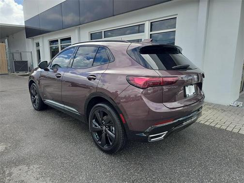 2025 Buick Envision Sport Touring AWD
