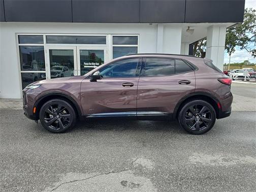2025 Buick Envision Sport Touring AWD
