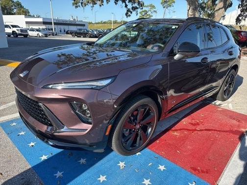 2025 Buick Envision Sport Touring AWD