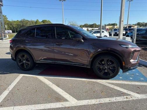 2025 Buick Envision Sport Touring AWD