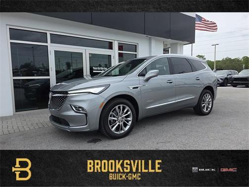 2024 Buick Enclave Avenir AWD