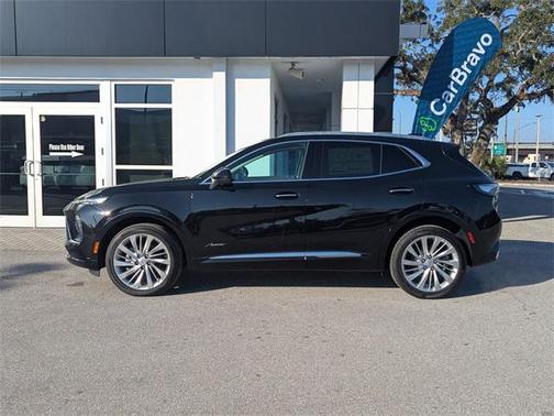2026 Buick Envision Avenir AWD