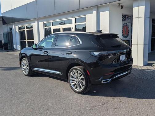 2026 Buick Envision Avenir AWD