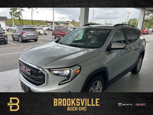 2021 GMC Terrain SLE