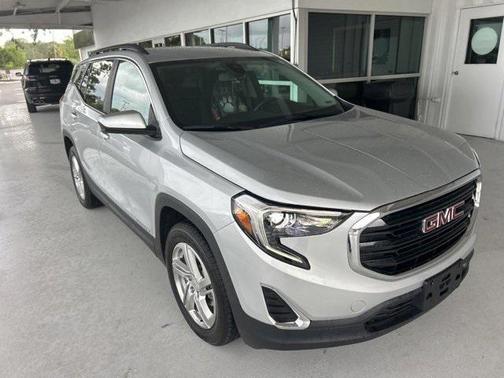 2021 GMC Terrain SLE