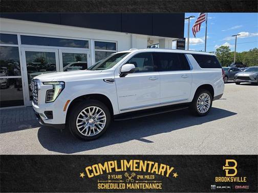 2025 GMC Yukon XL Denali