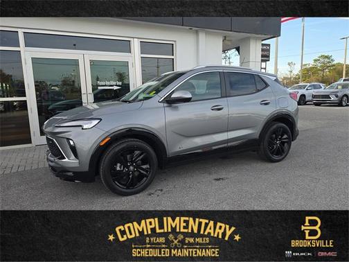 2026 Buick Encore GX Sport Touring