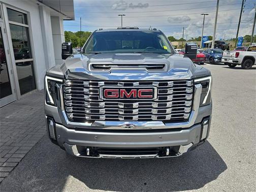 2025 GMC Sierra 3500 Denali