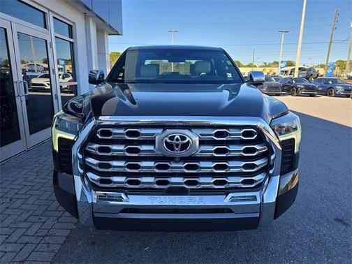 2023 Toyota Tundra 1794 Edition