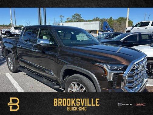 2023 Toyota Tundra 1794 Edition