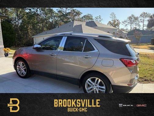 2019 Chevrolet Equinox Premier w/2LZ