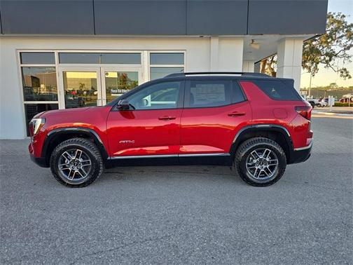 2026 GMC Terrain AWD AT4