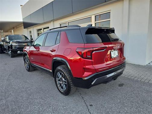 2026 GMC Terrain AWD AT4