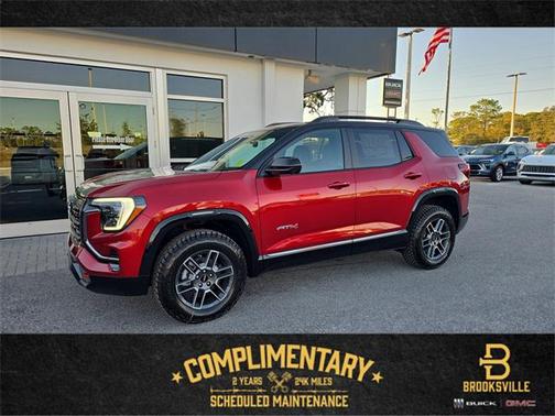 2026 GMC Terrain AWD AT4