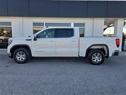 2023 GMC Sierra 1500 SLE