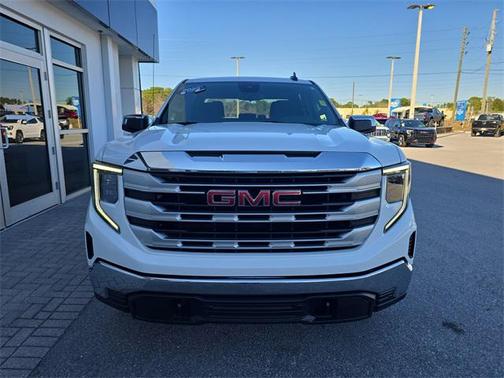 2023 GMC Sierra 1500 SLE